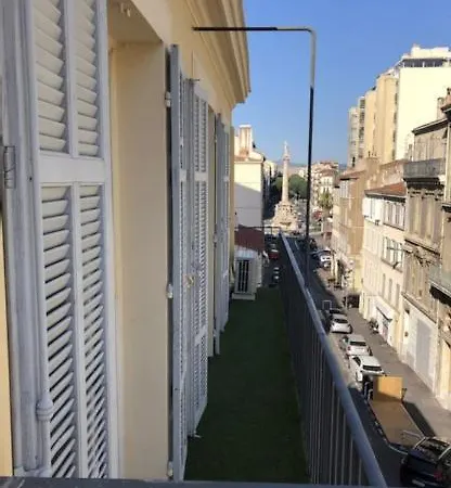 T2 Avec Balcon Castellane Appartamento Marsiglia