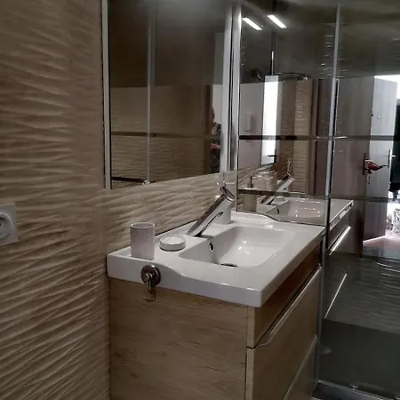 T2 Avec Balcon Castellane Apartament Marsylia